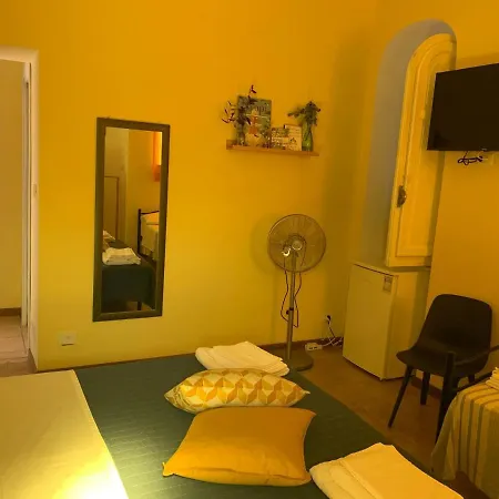 Agriostello Riparo Fogadó Anzio