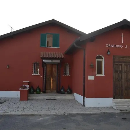 Agriostello Riparo Anzio
